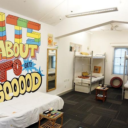 B Cube Hostel Μπανγκαλόρ Εξωτερικό φωτογραφία
