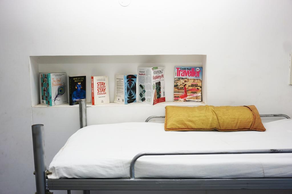 B Cube Hostel Μπανγκαλόρ Εξωτερικό φωτογραφία
