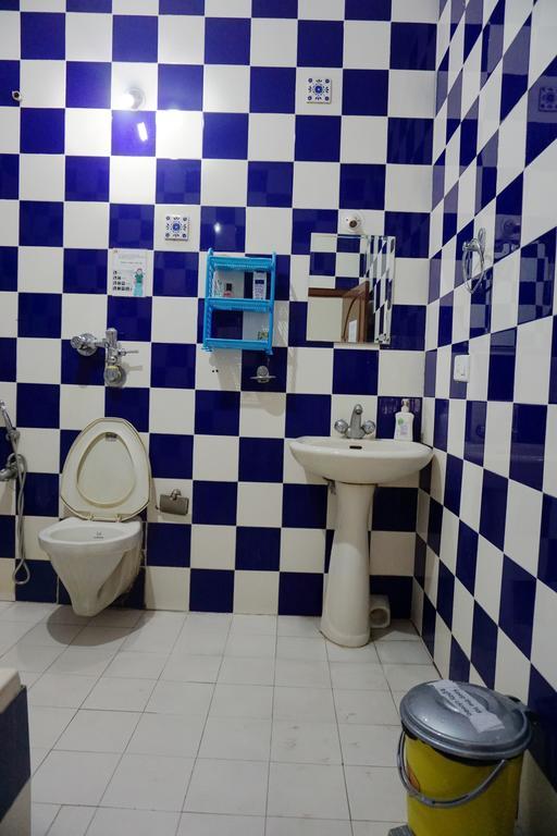 B Cube Hostel Μπανγκαλόρ Εξωτερικό φωτογραφία
