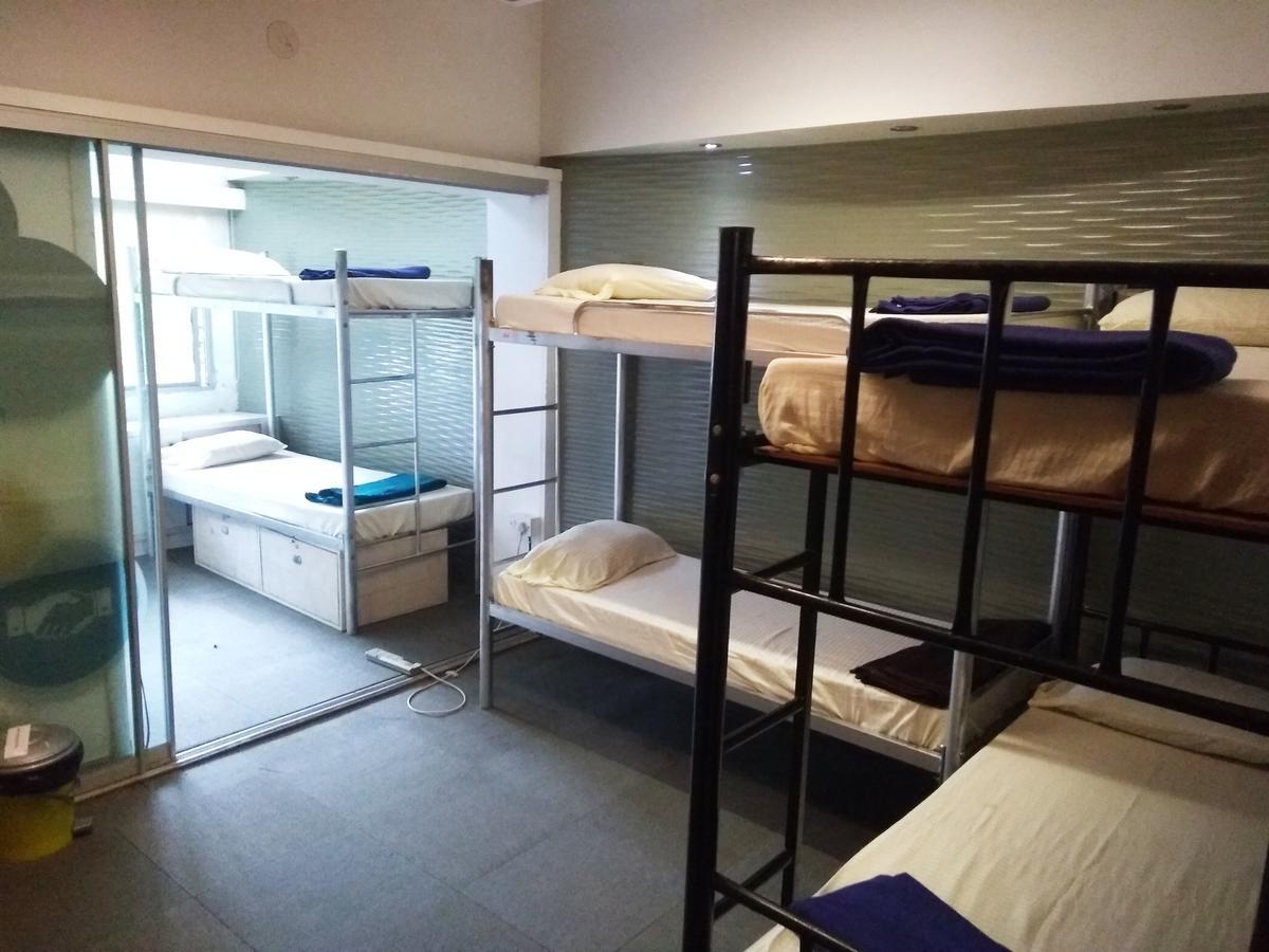 B Cube Hostel Μπανγκαλόρ Εξωτερικό φωτογραφία