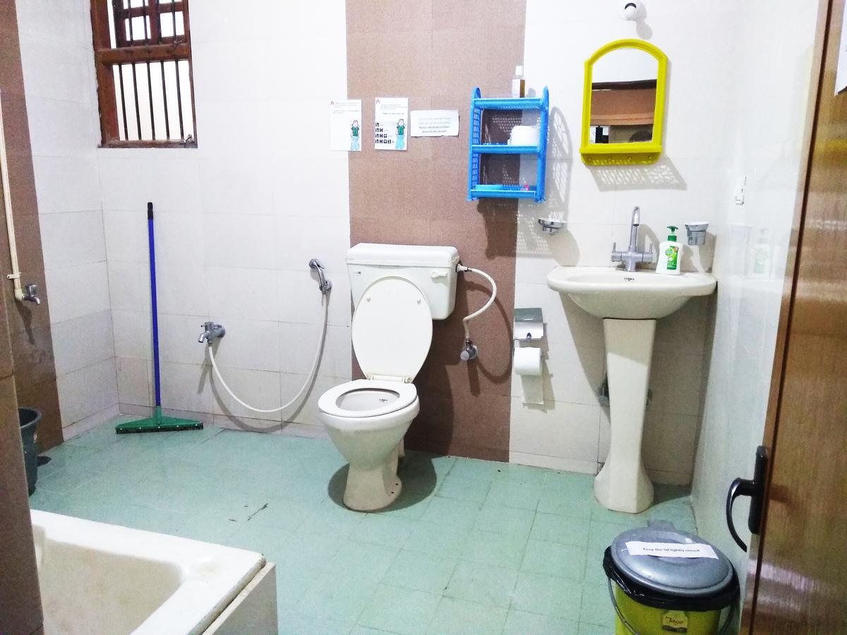 B Cube Hostel Μπανγκαλόρ Εξωτερικό φωτογραφία