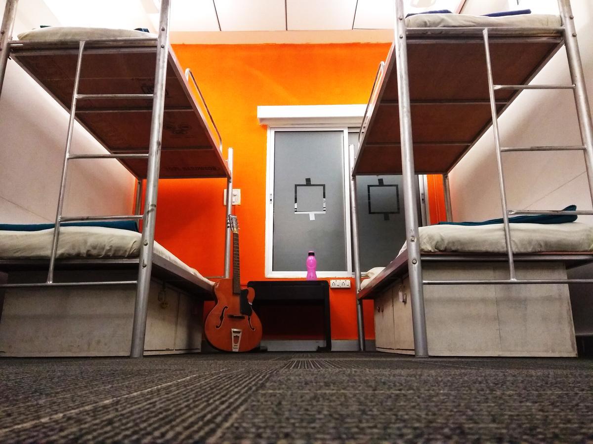 B Cube Hostel Μπανγκαλόρ Εξωτερικό φωτογραφία