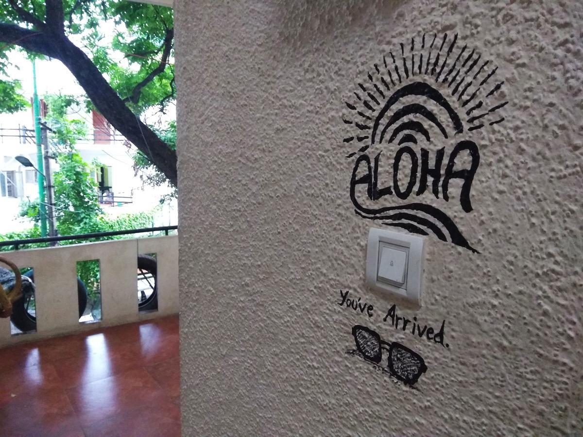 B Cube Hostel Μπανγκαλόρ Εξωτερικό φωτογραφία