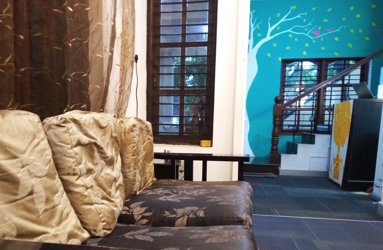 B Cube Hostel Μπανγκαλόρ Εξωτερικό φωτογραφία