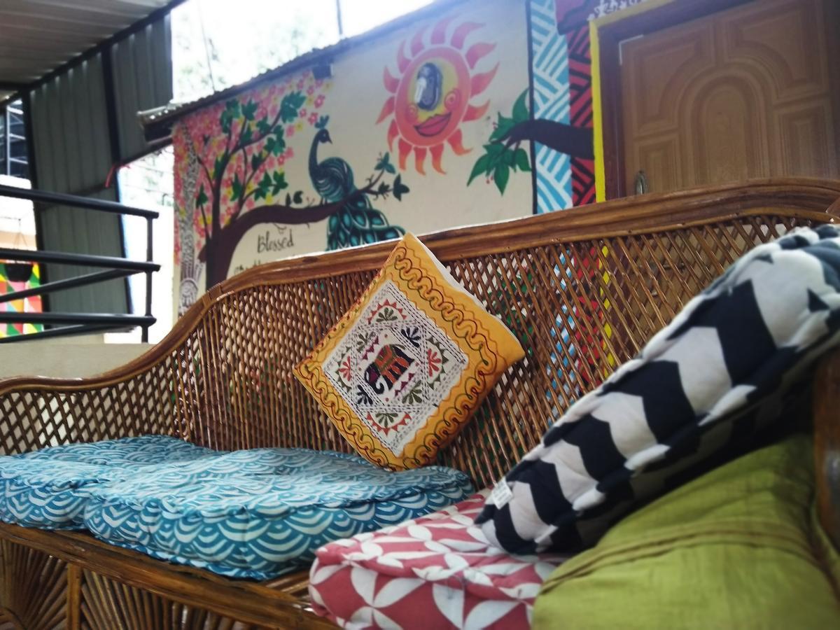B Cube Hostel Μπανγκαλόρ Εξωτερικό φωτογραφία