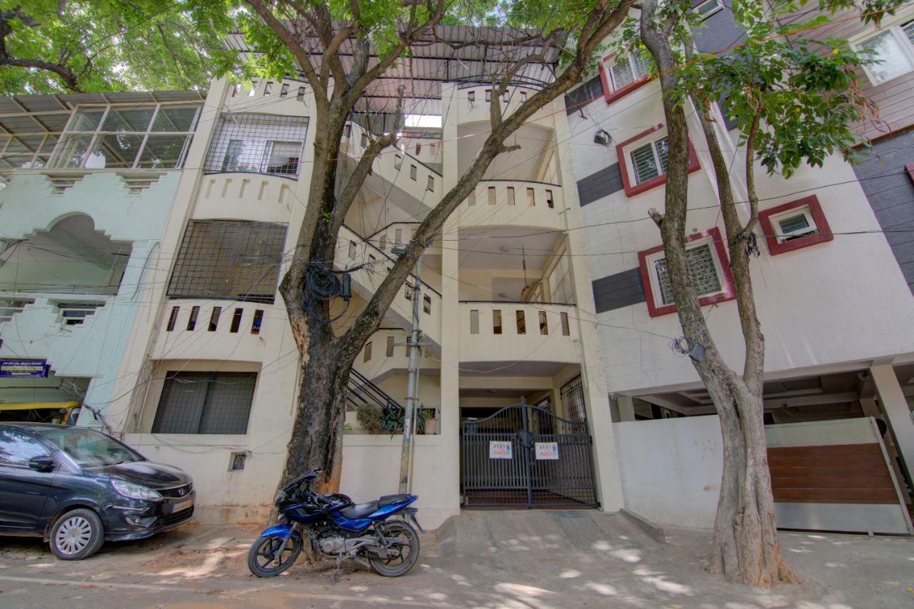 B Cube Hostel Μπανγκαλόρ Εξωτερικό φωτογραφία